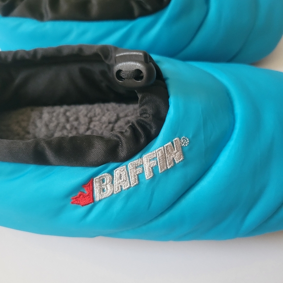NEW Baffin Cush Unisex Hybrid Slippers - Size L - Men's 7-8 or Women's 9-10 - Picture 2 of 7